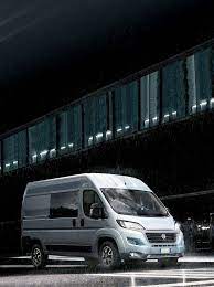 Vaste ramen bestuurderszijde Fiat Ducato Lengte 3 (2006-heden)